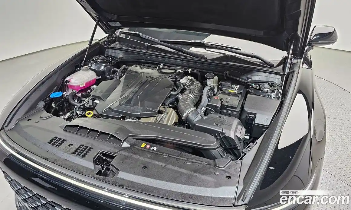 Hyundai Grandeur 2024 3.5 Автомат в Москве № 303892, фото 20