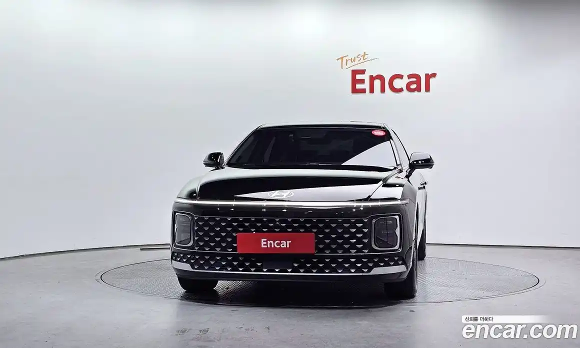 Hyundai Grandeur 2024 3.5 Автомат в Москве № 303892, фото 4