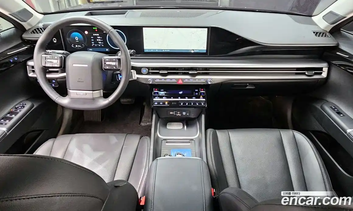 Hyundai Grandeur 2024 3.5 Автомат в Москве № 303892, фото 6