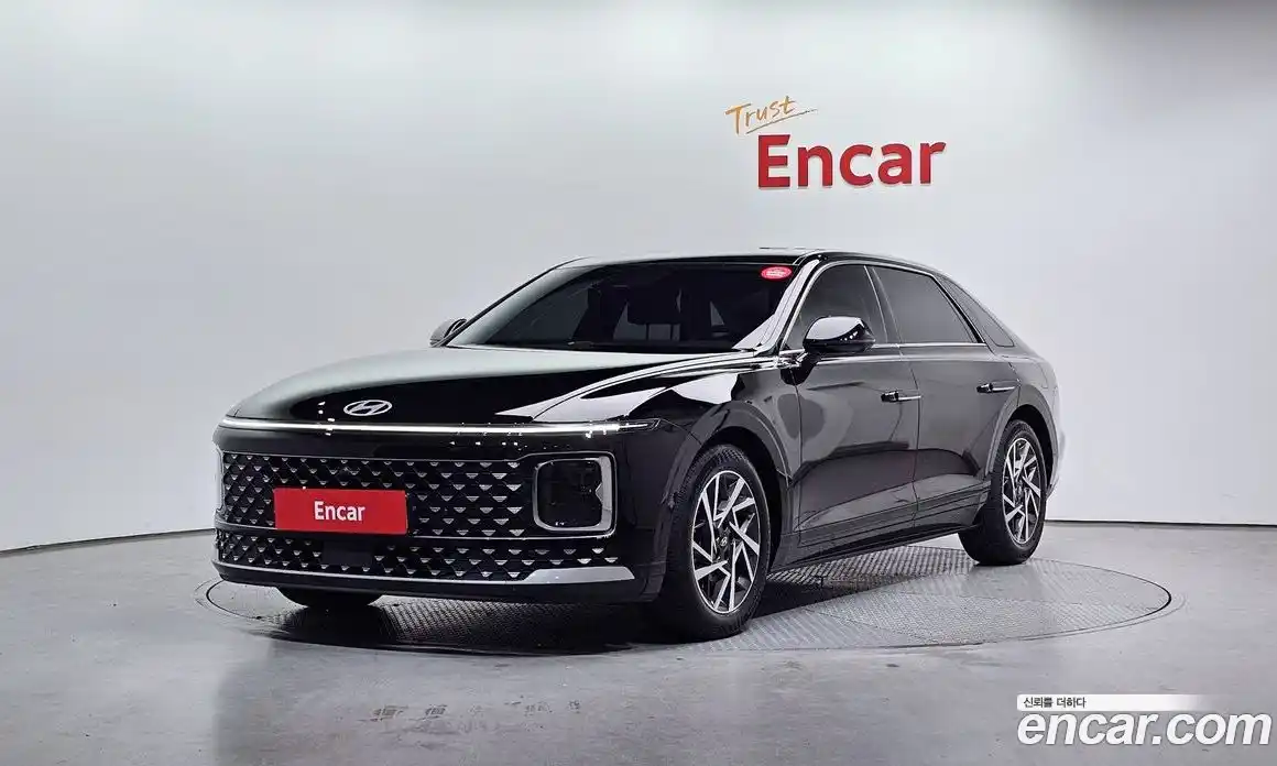 Hyundai Grandeur 2024 3.5 Автомат в Москве № 303892, фото 7