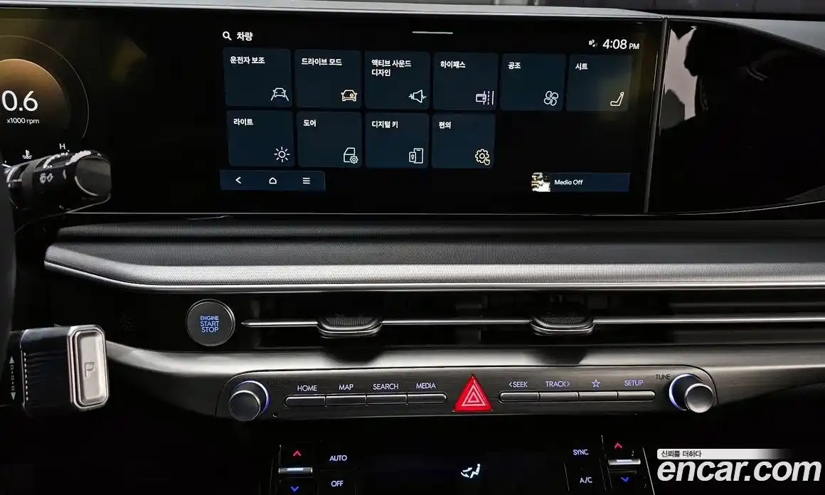 Hyundai Grandeur 2024 3.5 Автомат в Москве № 303892, фото 10