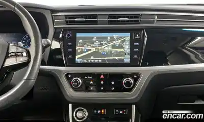 SsangYong Korando, 2020