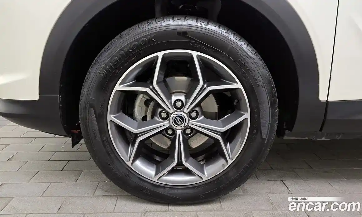 SsangYong Korando 2020 1.5 Автомат в Москве № 30495, фото 14