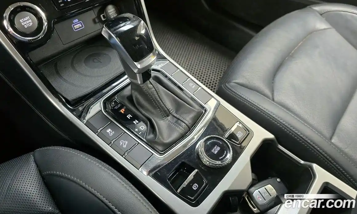 SsangYong Korando 2020 1.5 Автомат в Москве № 30495, фото 15