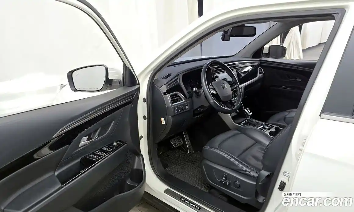 SsangYong Korando 2020 1.5 Автомат в Москве № 30495, фото 16