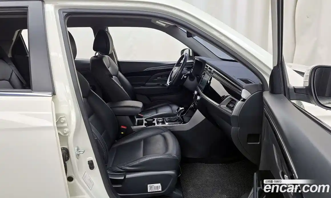 SsangYong Korando 2020 1.5 Автомат в Москве № 30495, фото 17