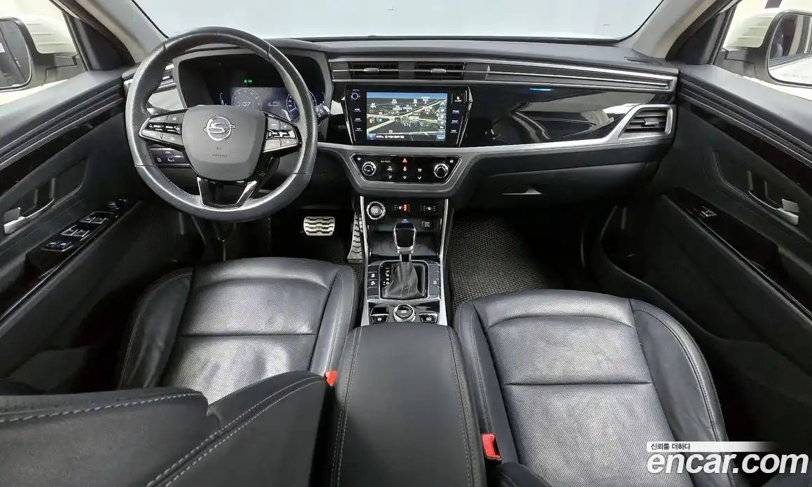 SsangYong Korando 2020 1.5 Автомат в Москве № 30495, фото 20