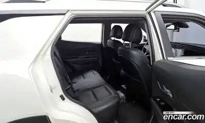 SsangYong Korando 2020 1.5 Автомат в Москве № 30495, миниатюра 2