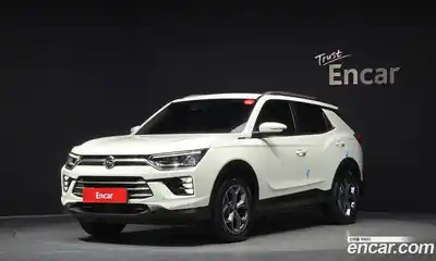 SsangYong Korando 2020 1.5 Автомат в Москве № 30495, миниатюра 3