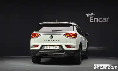 SsangYong Korando 2020 1.5 Автомат в Москве № 30495, миниатюра 5