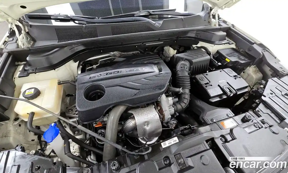 SsangYong Korando 2020 1.5 Автомат в Москве № 30495, фото 6