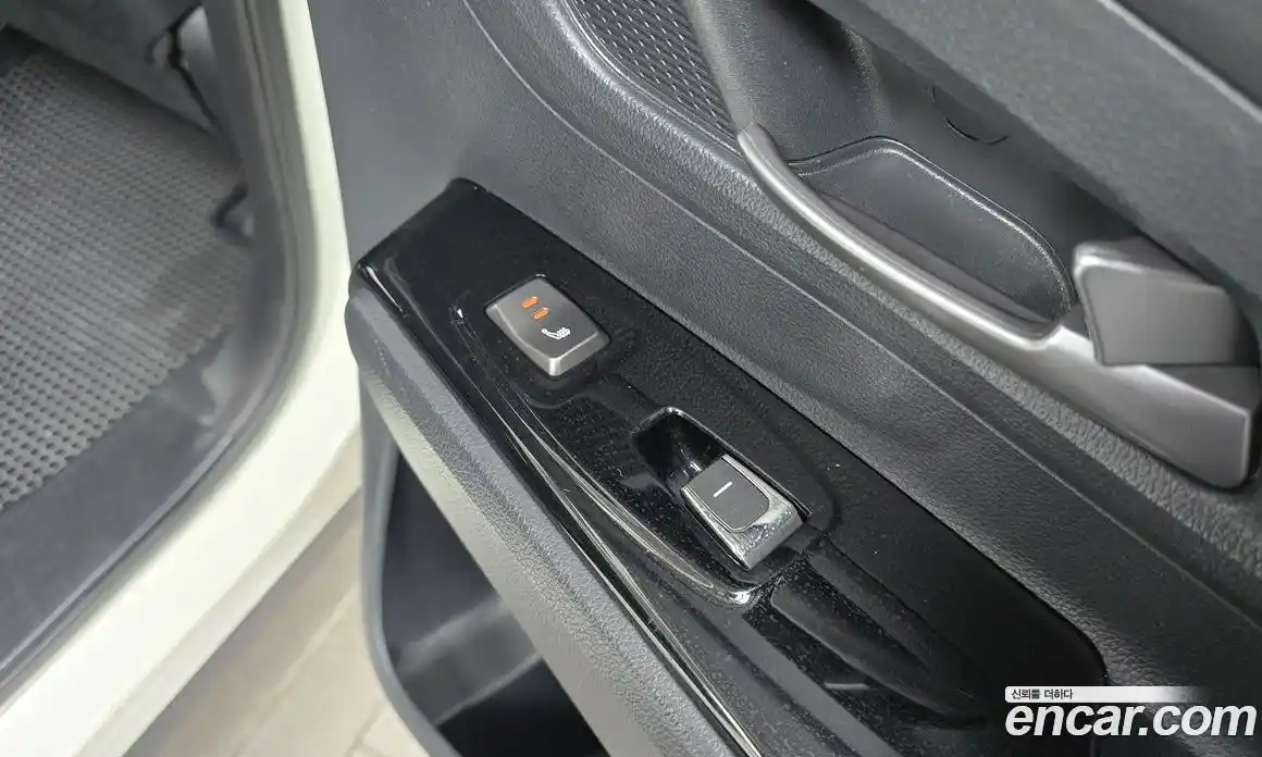 SsangYong Korando 2020 1.5 Автомат в Москве № 30495, фото 7