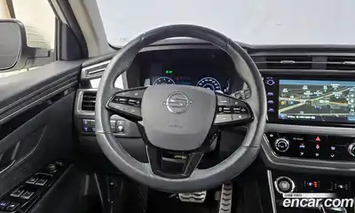 SsangYong Korando 2020 1.5 Автомат в Москве № 30495, миниатюра 9