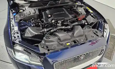 Jaguar XJ 2017 3.0 Автомат в Москве № 305049, миниатюра 12