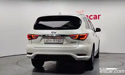 Infiniti QX60 2017 3.5 Автомат в Москве № 305312, миниатюра 11