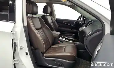 Infiniti QX60 2017 3.5 Автомат в Москве № 305312, миниатюра 12