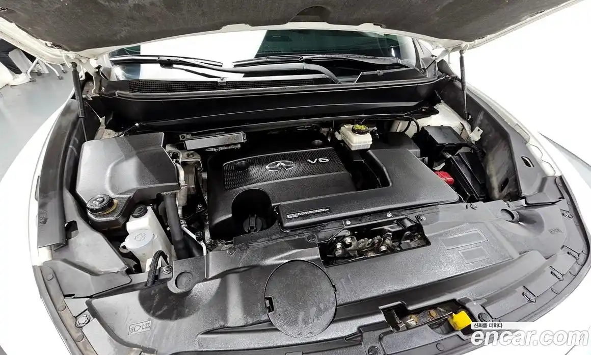 Infiniti QX60 2017 3.5 Автомат в Москве № 305312, фото 17