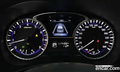 Infiniti QX60 2017 3.5 Автомат в Москве № 305312, миниатюра 2