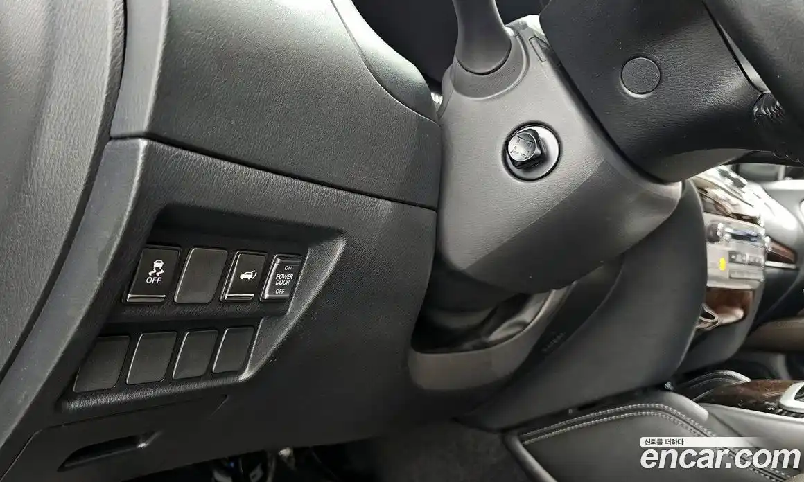 Infiniti QX60 2017 3.5 Автомат в Москве № 305312, фото 4