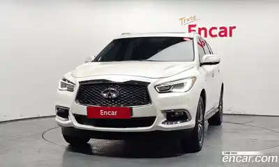 Infiniti QX60 2017 3.5 Автомат в Москве № 305312, миниатюра 5