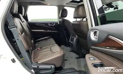 Infiniti QX60 2017 3.5 Автомат в Москве № 305312, миниатюра 8