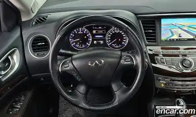 Infiniti QX60 2017 3.5 Автомат в Москве № 305312, миниатюра 9