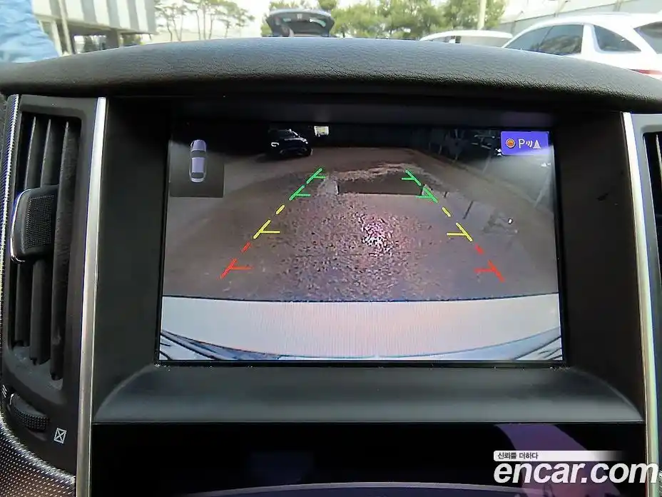 Infiniti Q50 2016 3.5 Автомат в Москве № 305563, фото 15