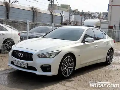 Infiniti Q50 2016 3.5 Автомат в Москве № 305563, миниатюра 2