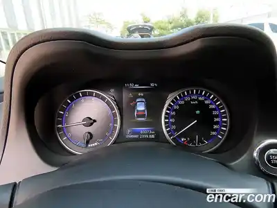 Infiniti Q50 2016 3.5 Автомат в Москве № 305563, миниатюра 9