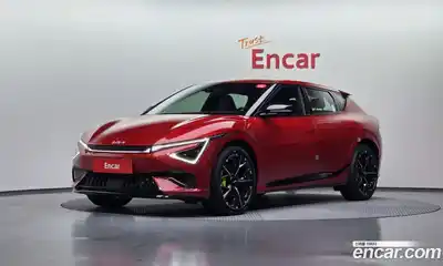 Kia EV6, 2025