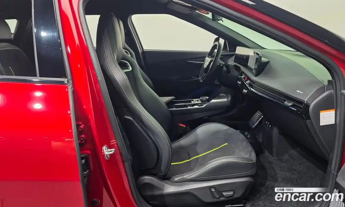 Kia EV6 2025 0.1 Автомат в Москве № 306059, фото 11