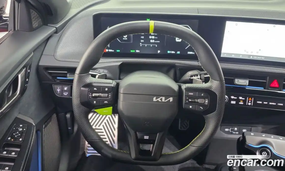 Kia EV6 2025 0.1 Автомат в Москве № 306059, фото 13