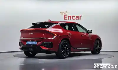 Kia EV6 2025 0.1 Автомат в Москве № 306059, миниатюра 2