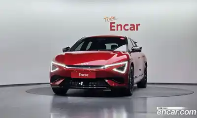 Kia EV6 2025 0.1 Автомат в Москве № 306059, миниатюра 3