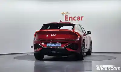 Kia EV6 2025 0.1 Автомат в Москве № 306059, миниатюра 4