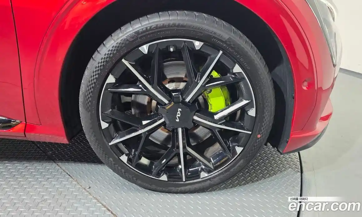 Kia EV6 2025 0.1 Автомат в Москве № 306059, фото 5