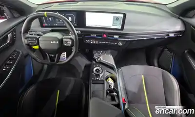 Kia EV6 2025 0.1 Автомат в Москве № 306059, миниатюра 7