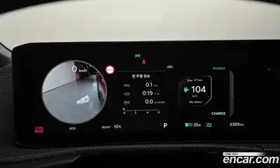 Kia EV6 2025 0.1 Автомат в Москве № 306059, миниатюра 8