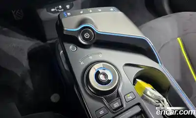 Kia EV6 2025 0.1 Автомат в Москве № 306059, миниатюра 9