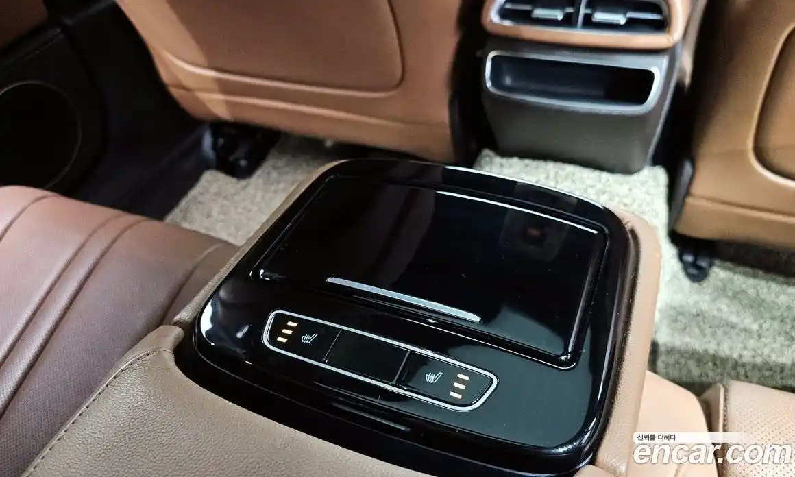 Genesis G80 2021 2.5 Автомат в Москве № 307303, фото 11