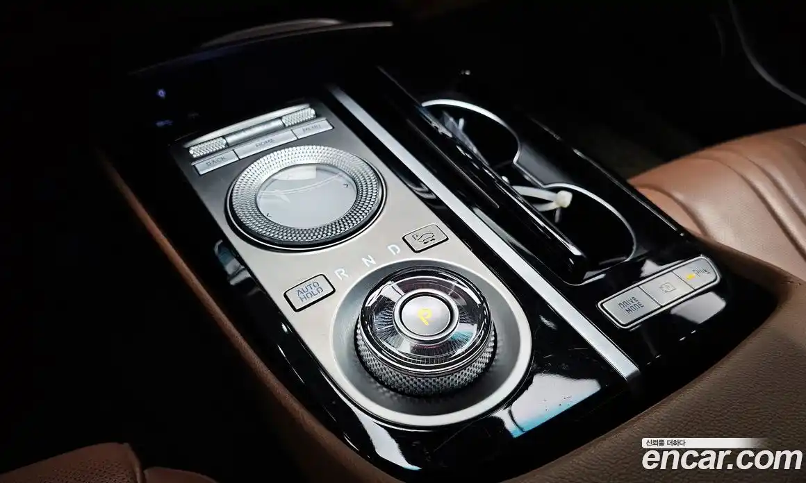 Genesis G80 2021 2.5 Автомат в Москве № 307303, фото 13