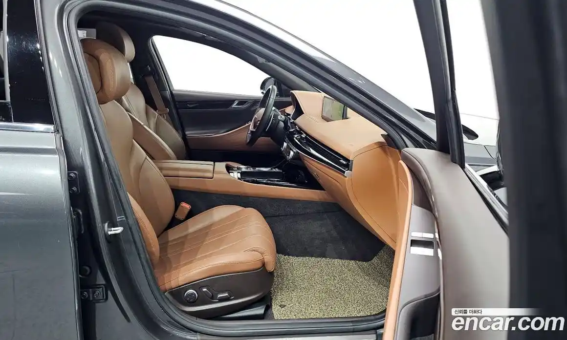 Genesis G80 2021 2.5 Автомат в Москве № 307303, фото 14