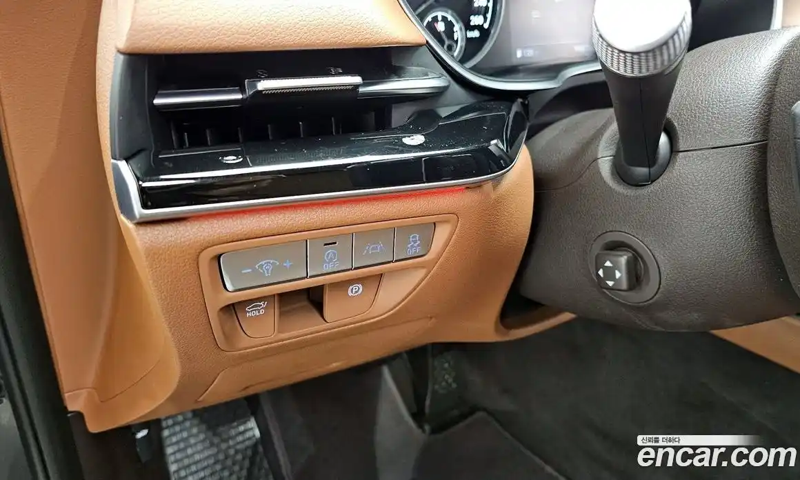 Genesis G80 2021 2.5 Автомат в Москве № 307303, фото 18