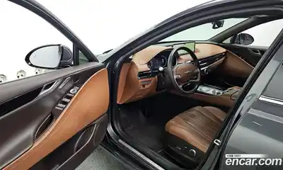 Genesis G80 2021 2.5 Автомат в Москве № 307303, миниатюра 3