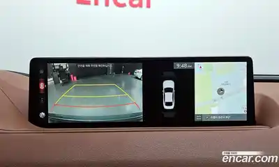 Genesis G80 2021 2.5 Автомат в Москве № 307303, миниатюра 4