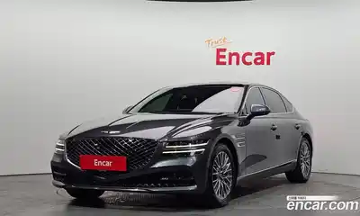 Genesis G80 2021 2.5 Автомат в Москве № 307303, миниатюра 5