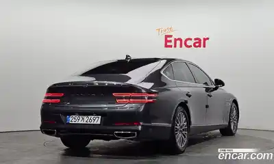 Genesis G80 2021 2.5 Автомат в Москве № 307303, миниатюра 6