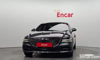 Genesis G80 2021 2.5 Автомат в Москве № 307303, миниатюра 7