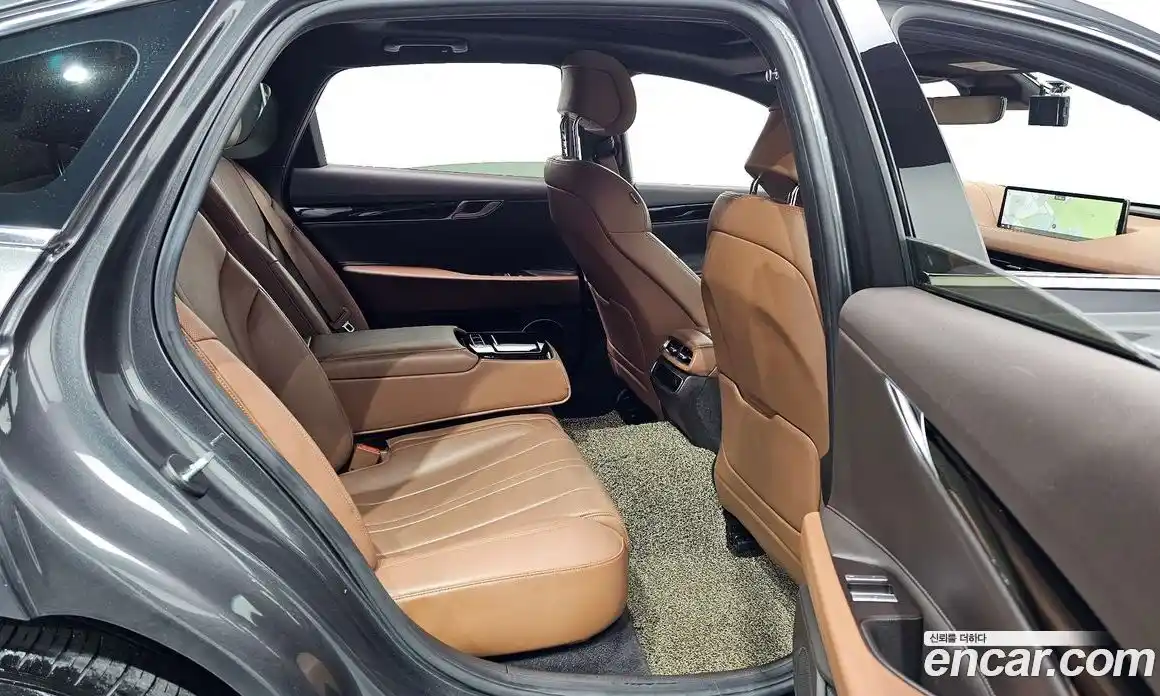 Genesis G80 2021 2.5 Автомат в Москве № 307303, фото 9