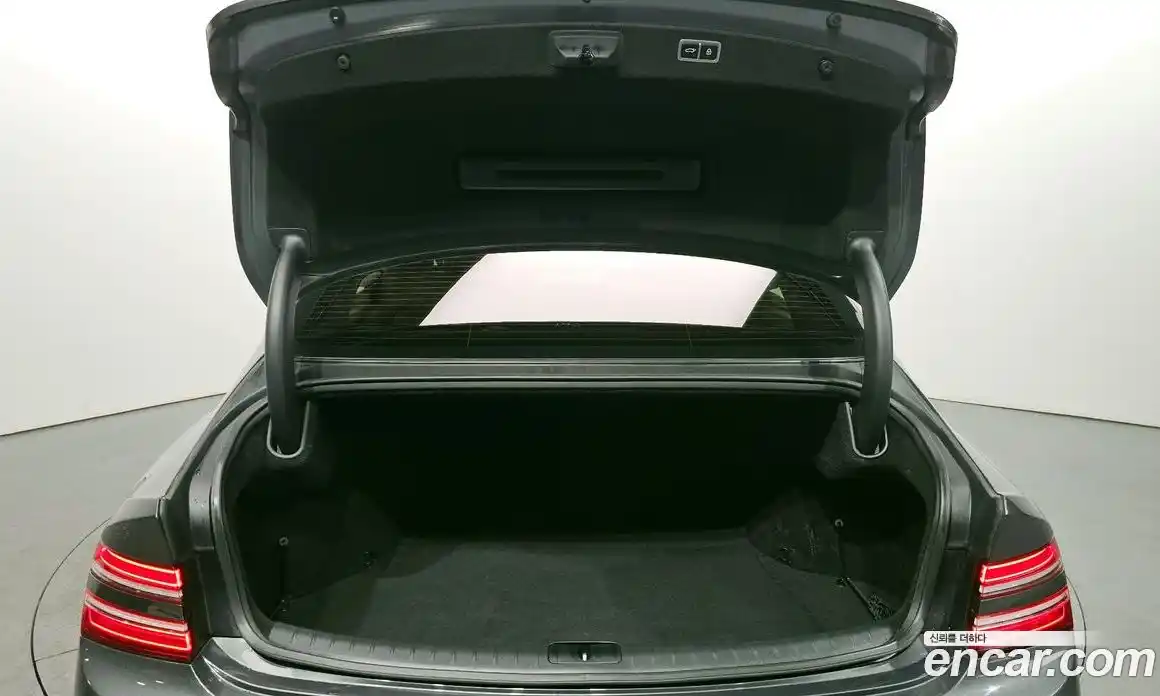 Genesis G80 2021 2.5 Автомат в Москве № 307303, фото 10